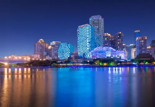 維也納國際飯店（柳州五星步行街店）