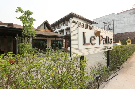 Le Patta Hotel Chiang Rai