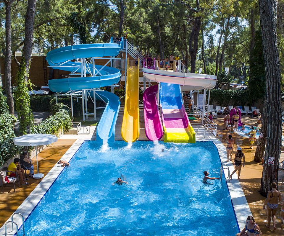 Kemer Holiday Club - All Inclusive