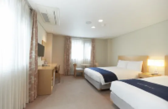 Towerhill Hotel Hoteles cerca de Torre de Busan