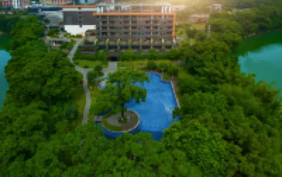 Sankee Chunxia Garden Hotel