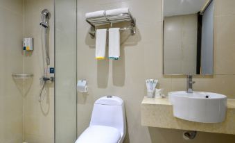City Comfort Inn (Enshi Shizhou Avenue)
