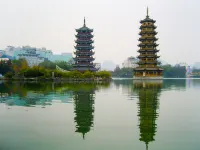 Ouyue Hotel (Liangjiangsihu Guilin Station Branch)