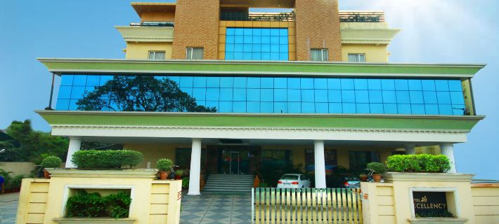 Hotel Excellency Hotel di Bhubaneswar
