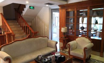 Chuzhou Guanjing Boyue Hotel (Langya Mountain)