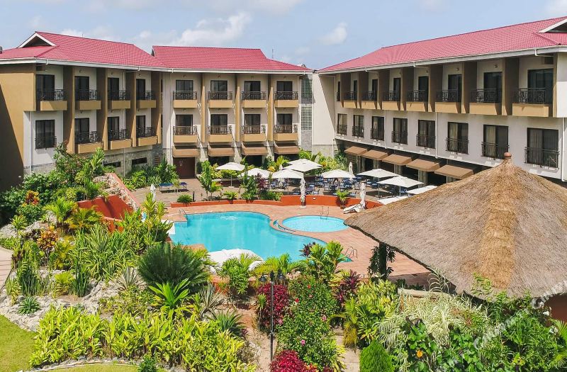 Ridge Royal Hotel-Cape Coast Updated 2023 Room Price-Reviews & Deals |  Trip.com