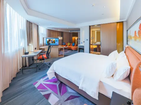 Hampton by Hilton Suzhou Jinji Lake