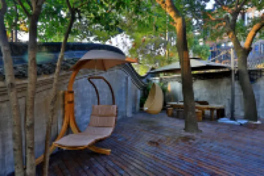 Puyi seclusion Wuzhen boutique homestay