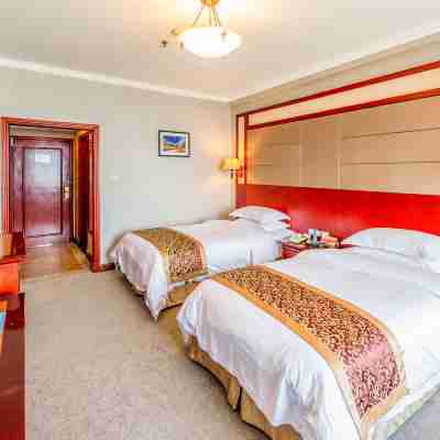 秭歸豪庭大酒店 Rooms