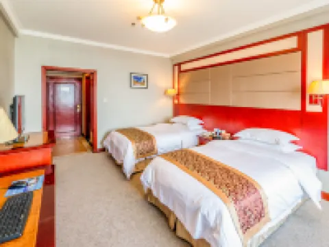 Haoting Hotel Hotel a Zigui