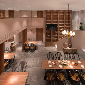 Yashangyinting Hotel [The first choice for overseas tourists]