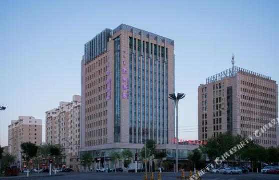 鄂爾多斯美居酒店