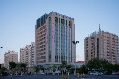 Mercure Hotel Hotel a Ejin Horo Banner Central Area