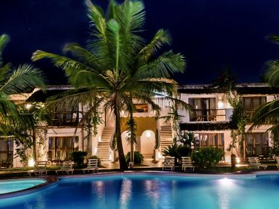My Blue Hotel Zanzibar