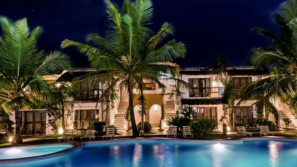 My Blue Hotel Zanzibar
