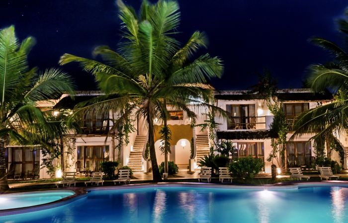 My Blue Hotel Zanzibar