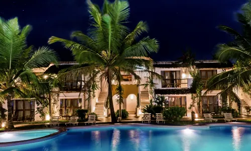 My Blue Hotel Zanzibar