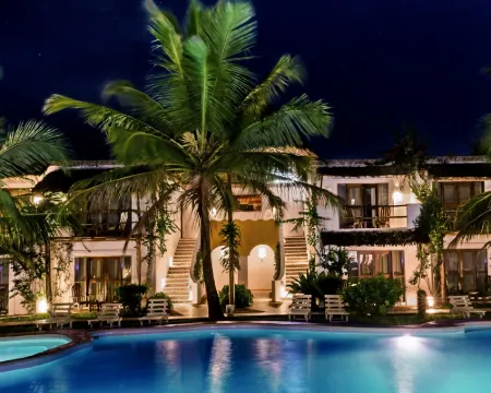 My Blue Hotel Zanzibar Hotels in Kaskazini A