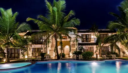 My Blue Hotel Zanzibar