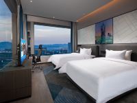 杭州未来科技城希尔顿欢朋酒店 - 豪华双床房