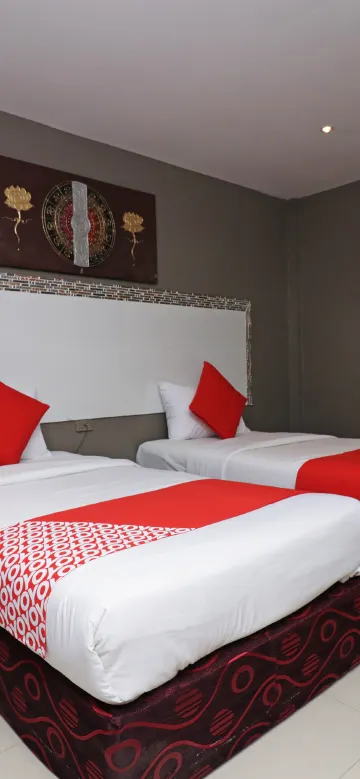 ห้องสแตนดาร์ด เตียงแฝด