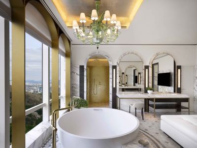 プレジデンシャル スイート グランド ハイアット ソウルの写真