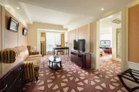Paramount Gallery Hotel Hotel di Distrik Jing'an