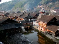 Yunge Holiday Hotel (Zhaoxing Dongzhai Landscape)