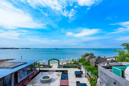 Mingsu Hotel Отели рядом с достопримечательностью «Beihaihaijing Square»