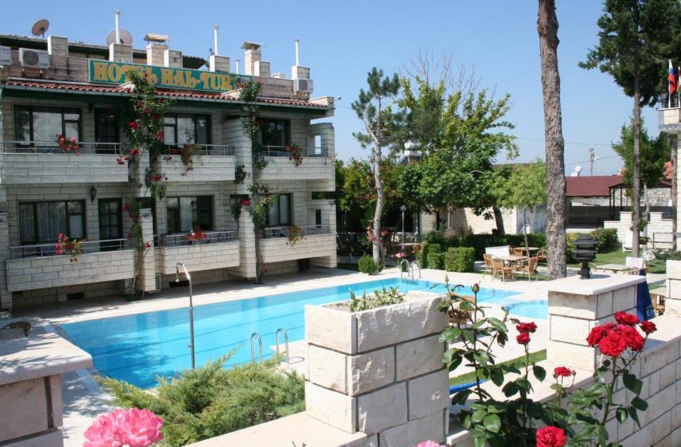 Hotel Hal-Tur Boutique