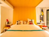 海口绿橙主题酒店 - 智能蜜月大床房
