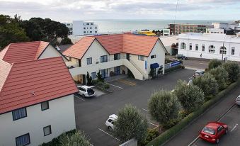 Bella Vista Motel New Plymouth