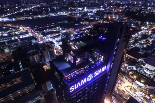 โรงแรม สยาม แอ็ท สยาม ดีไซน์ โฮเต็ล พัทยา