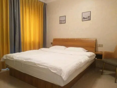 Shiguang Apartment Отели рядом со станцией Quanzhou Railway Station