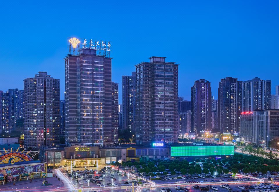 4. 충칭 쥔하오 호..