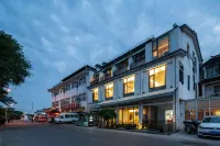 Suzhou Xishan egret waterfront Hostel Hotel in zona Linwu Cave