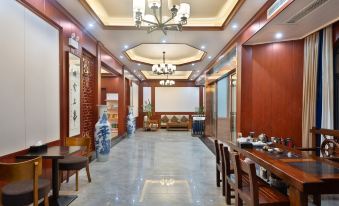 Nanchang Yueyou Wensheng Garden Hotel (Changbei Airport Branch)