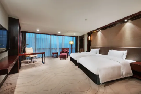 Chongqing Empark Grand Hotel Отели рядом с достопримечательностью «Guanyinqiao Pedestrian Street»