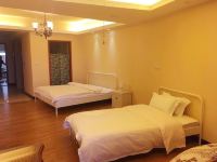 惠州花好园礁石海景浪漫之屋公寓 - 海景一室大床房