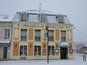 L'Hôtel du Cheval Noir