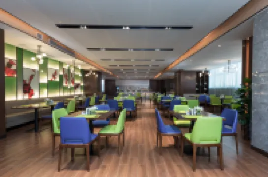 ハンプトンbyヒルトンホテル 合肥経済開発区