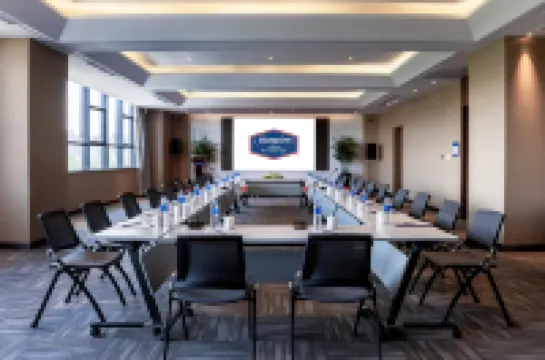 ハンプトンbyヒルトンホテル 合肥経済開発区