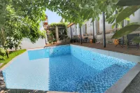 Secret Realm Qiupu Xianju Homestay فنادق في تشى جَو