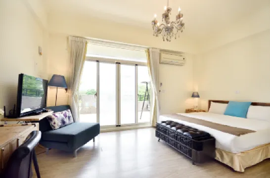 台東上弦月民宿 | 台東縣民宿第1238號 青青草原附近的飯店