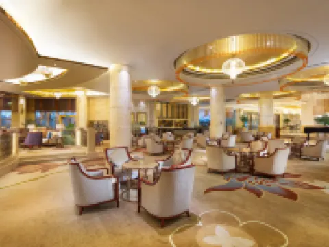 Empark Grand Hotel Hangzhou Bay Ningbo Hotel a Cixi