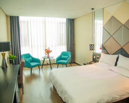 エルシー マイグラトリー ホテル（費県新バスターミナル） 費県のホテル