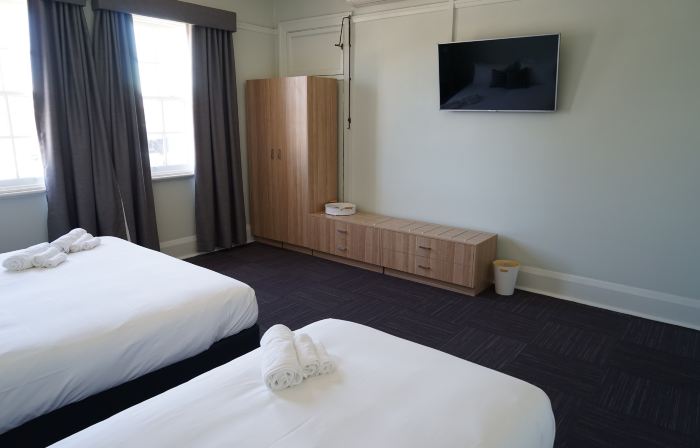 Rosehill Hotel