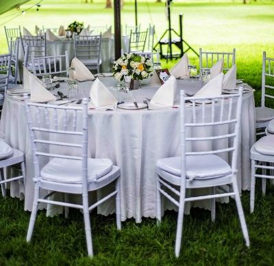 Wedding Reception Services