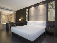 桔子水晶郑州CBD会展中心酒店 - 和风物语精选大床房