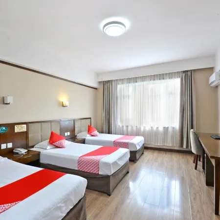 Fujin Dingxin Boutique Hotel